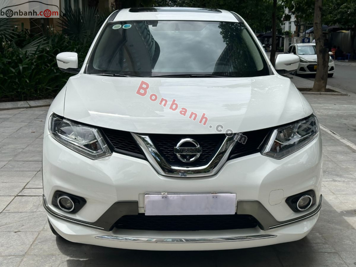 Nissan X trail 2.0 SL 2WD Premium 2018