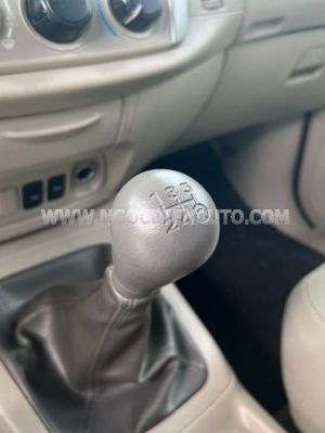 Xe Toyota Innova 2.0E 2015