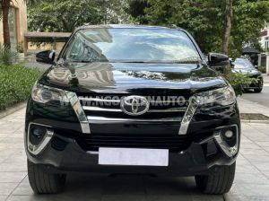 Xe Toyota Fortuner 2.4G 4x2 AT 2019