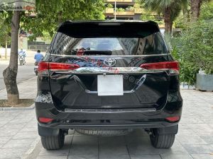 Xe Toyota Fortuner 2.4G 4x2 AT 2019