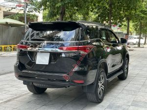 Xe Toyota Fortuner 2.4G 4x2 AT 2019