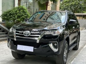 Xe Toyota Fortuner 2.4G 4x2 AT 2019