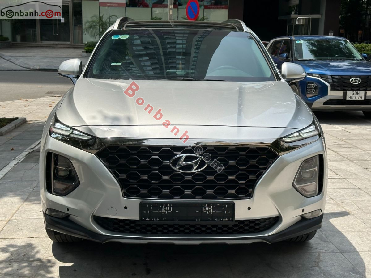 Hyundai SantaFe 2.4L HTRAC 2019