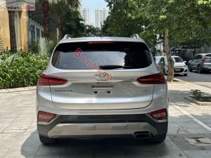 Xe Hyundai SantaFe 2.4L HTRAC 2019