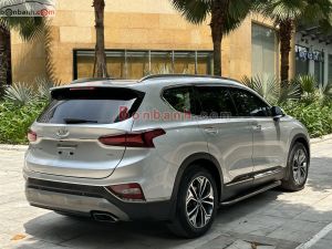 Xe Hyundai SantaFe 2.4L HTRAC 2019