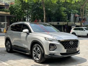 Xe Hyundai SantaFe 2.4L HTRAC 2019