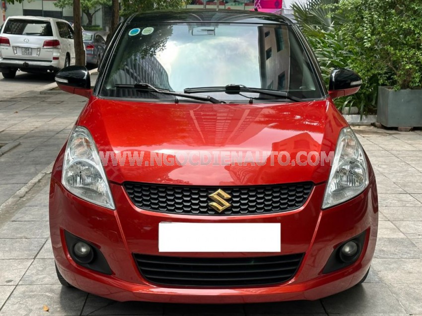 Suzuki Swift Special 2016