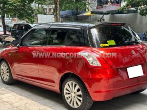 Xe Suzuki Swift Special 2016