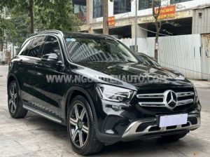 Xe Mercedes Benz GLC 200 4Matic 2020