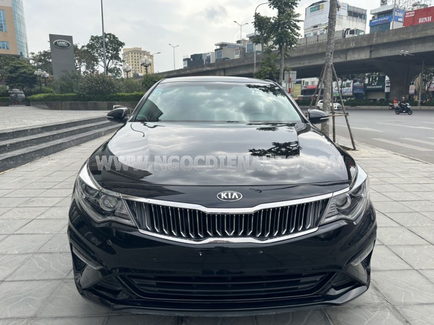 Kia Optima 2.0 AT Luxury 2020