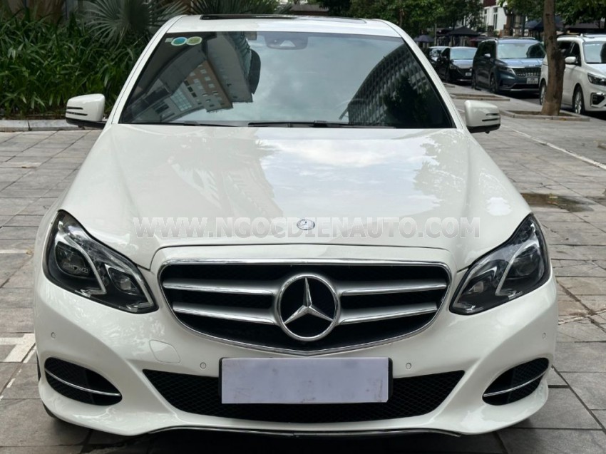 Mercedes Benz E250 2014