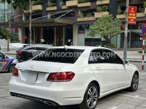 Xe Mercedes Benz E250 2014