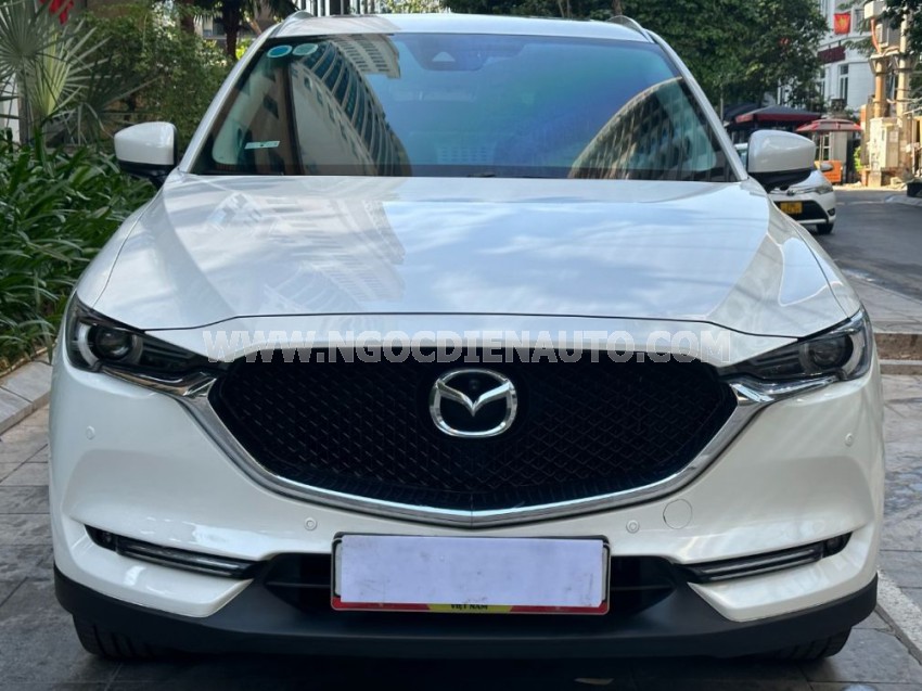 Mazda CX5 Premium 2.0 AT 2022