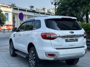 Xe Ford Everest Titanium 2.0L 4x4 AT 2019