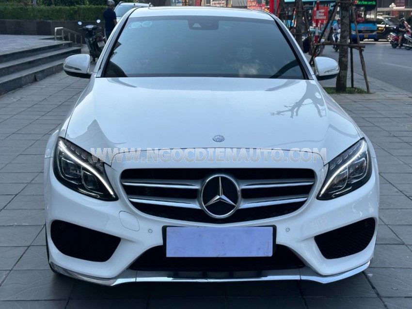 Mercedes Benz C250 AMG 2015