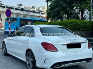 Xe Mercedes Benz C250 AMG 2015