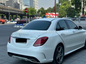 Xe Mercedes Benz C250 AMG 2015