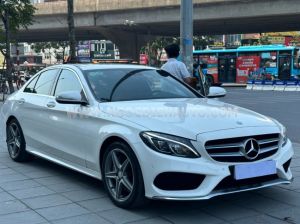 Xe Mercedes Benz C250 AMG 2015