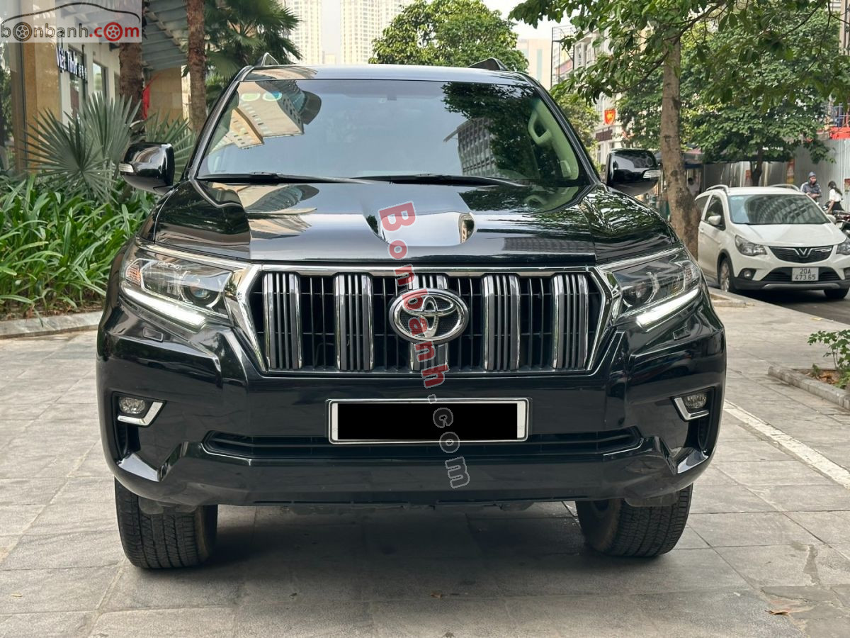 Toyota Prado VX 2.7L 2019