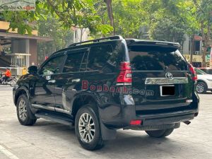 Xe Toyota Prado VX 2.7L 2019