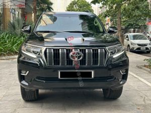 Xe Toyota Prado VX 2.7L 2019