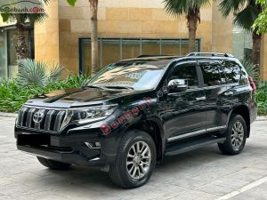 Xe Toyota Prado VX 2.7L 2019