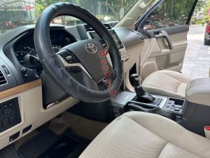 Xe Toyota Prado VX 2.7L 2019