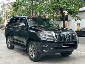 Xe Toyota Prado VX 2.7L 2019