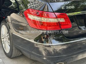 Xe Mercedes Benz E300 2011