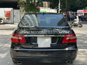 Xe Mercedes Benz E300 2011