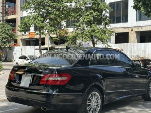 Xe Mercedes Benz E300 2011