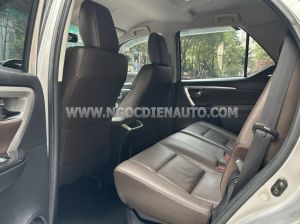 Xe Toyota Fortuner 2.7V 4x4 AT 2017