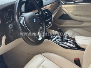 Xe BMW 530i Luxury Line 2018