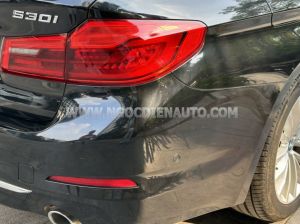 Xe BMW 530i Luxury Line 2018