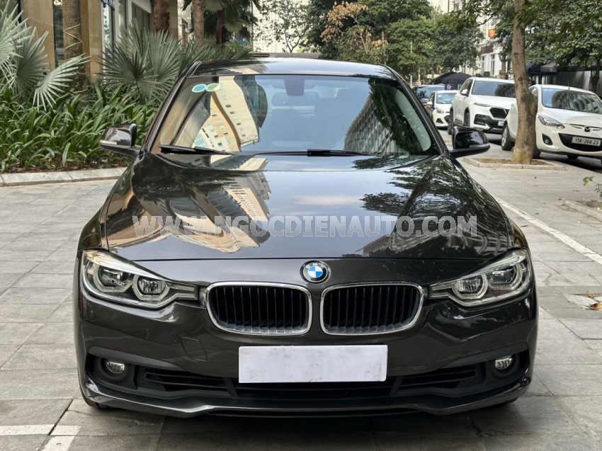 BMW 320i 2015