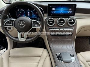 Xe Mercedes Benz GLC 200 4Matic 2020