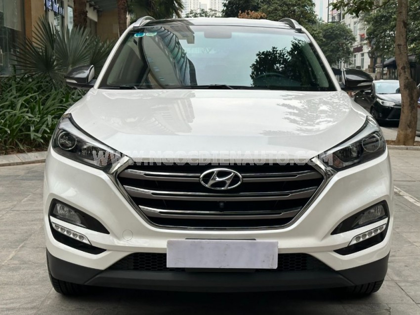 Hyundai Tucson 2.0 AT 2018