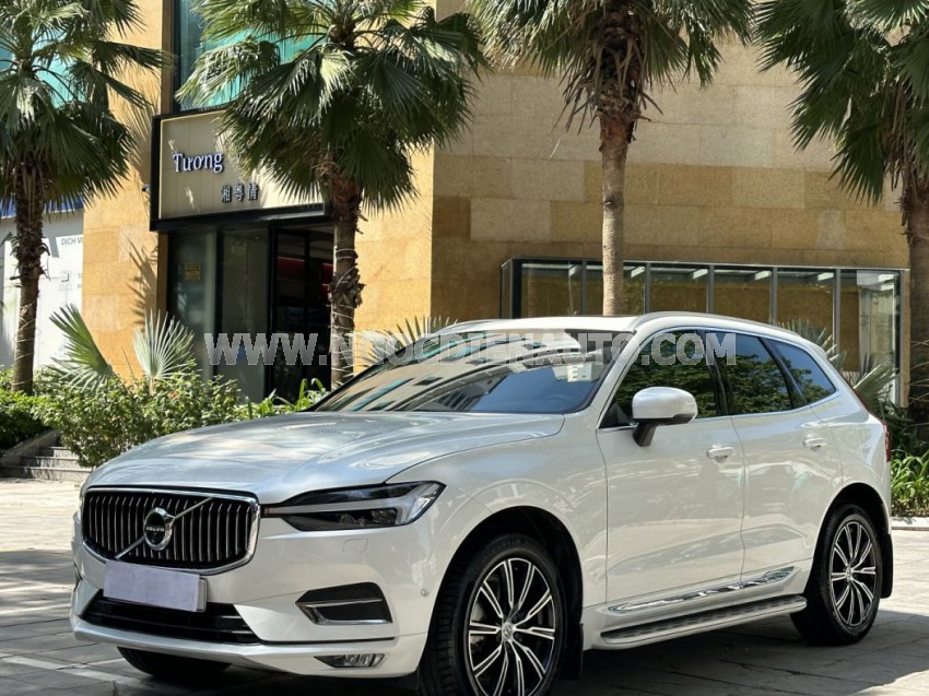 Volvo XC60 T6 AWD Inscription 2021