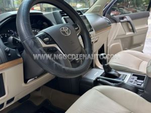 Xe Toyota Prado VX 2.7L 2019