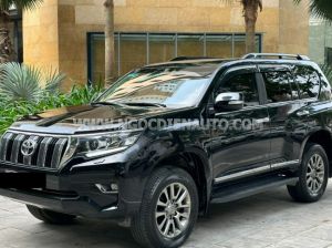 Xe Toyota Prado VX 2.7L 2019