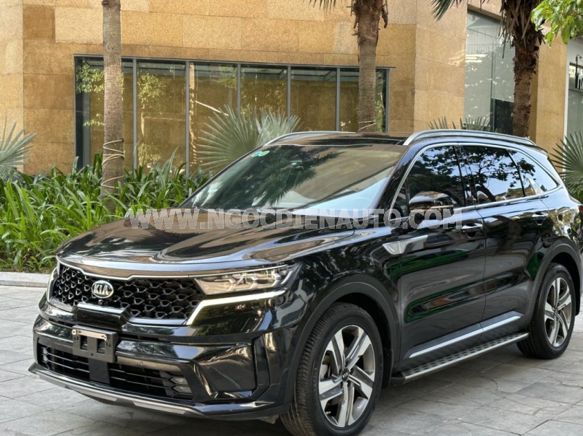 Kia Sorento Signature 2.2 AT AWD 2022