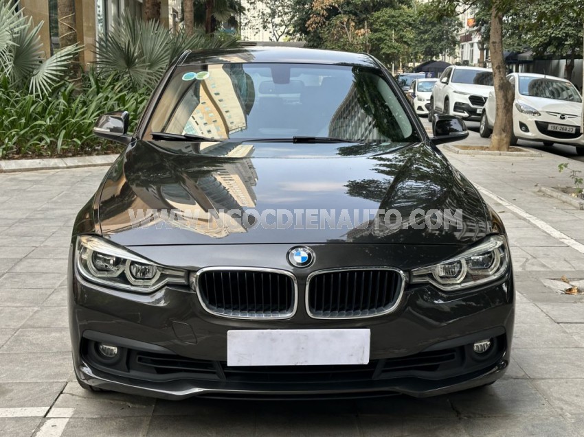 BMW 320i 2015