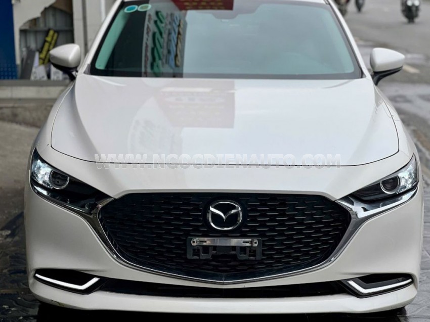 Mazda 3 1.5L Luxury 2022