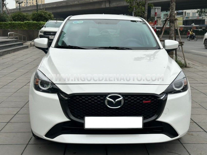 Mazda 2 Sport Luxury 2024