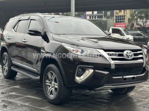 Xe Toyota Fortuner 2.7V 4x2 AT 2017