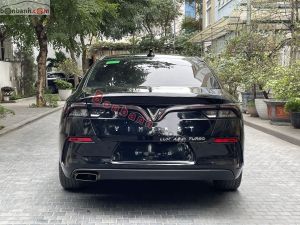 Xe VinFast Lux A 2.0 Tiêu chuẩn 2022