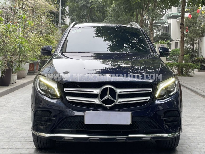 Mercedes Benz GLC 300 4Matic 2018