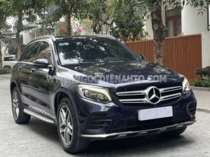 Xe Mercedes Benz GLC 300 4Matic 2018