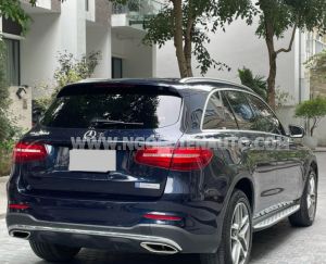 Xe Mercedes Benz GLC 300 4Matic 2018