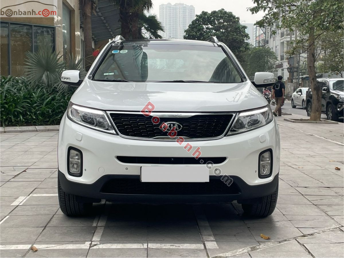 Kia Sorento DATH 2016